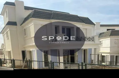 فيلا - 4 غرف نوم - 4 حمامات للبيع في ماونتن فيو 3 - كمبوندات التجمع الخامس - التجمع الخامس - مدينة القاهرة الجديدة - القاهرة