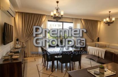 Apartment - 3 Bedrooms - 3 Bathrooms for rent in Eastown - 5th Settlement Compounds - The 5th Settlement - New Cairo City - Cairo