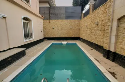 فيلا - 4 غرف نوم - 5 حمامات للايجار في امتداد الرحاب - الرحاب - مدينة القاهرة الجديدة - القاهرة