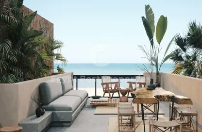 Apartment - 1 Bedroom - 1 Bathroom for sale in Mesca - Soma Bay - Safaga - Hurghada - Red Sea