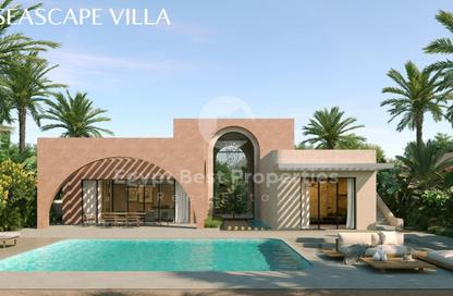 Villa - 7 Bedrooms - 7+ Bathrooms for sale in Playa Resort - Sidi Abdel Rahman - North Coast Villa - 7 Bedrooms - 7+ Bathrooms for sale in Playa Resort - Sidi Abdel Rahman - North Coast