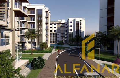 Apartment - 2 - 2 for sale in Al Andalus El Gedida - Al Andalus District - New Cairo City - Cairo