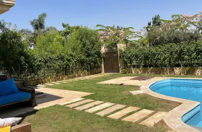 أي فيلا - 3 غرف نوم - 3 حمامات للايجار في مدينتي - القاهرة