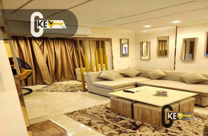 Apartment - Studio - 1 Bathroom for rent in Privado - Madinaty - Cairo