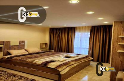 Apartment - Studio - 1 Bathroom for rent in Privado - Madinaty - Cairo