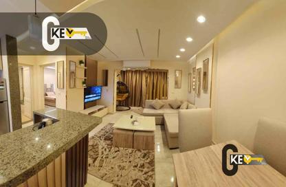 Apartment - Studio - 1 Bathroom for rent in Privado - Madinaty - Cairo
