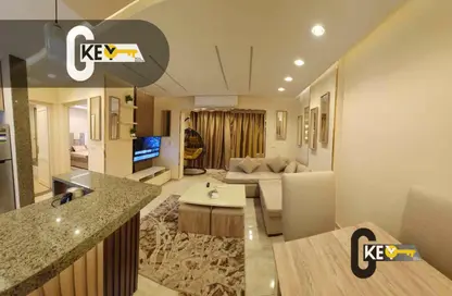 Apartment - Studio - 1 Bathroom for rent in Privado - Madinaty - Cairo