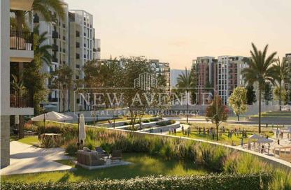 Apartment - 2 Bedrooms - 3 Bathrooms for sale in Zed East - 5th Settlement Compounds - The 5th Settlement - New Cairo City - Cairo