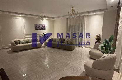 Apartment - 4 - 3 for rent in El Banafseg Apartment Buildings - El Banafseg - New Cairo City - Cairo