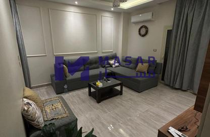 Apartment - 4 - 3 for rent in El Banafseg Apartment Buildings - El Banafseg - New Cairo City - Cairo