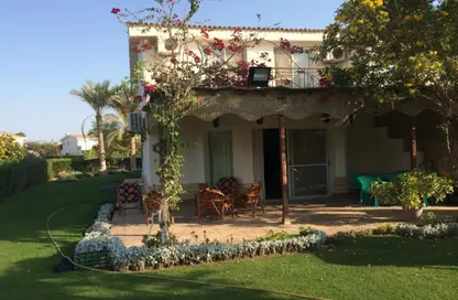 Twin House - 3 Bedrooms - 3 Bathrooms for sale in Jaz Little Venice Golf - Al Ain Al Sokhna - Suez