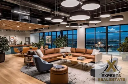 مساحات مكتبية - 5 غرف نوم - 1 حمام للبيع في مدينتي - القاهرة