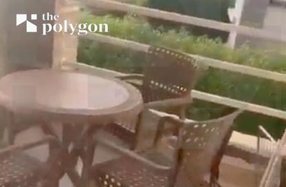 Chalet - 2 Bedrooms - 1 Bathroom for rent in Amwaj - Sidi Abdel Rahman - North Coast