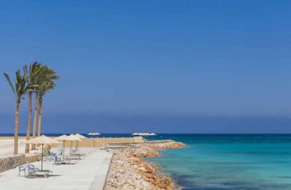 Chalet - 2 Bedrooms - 2 Bathrooms for sale in June - Ras Al Hekma - North Coast