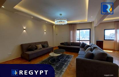 Apartment - 3 Bedrooms - 2 Bathrooms for rent in Bahgat Ali St. (Ebn Al Nabeh) - Zamalek - Cairo