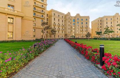Apartment - 3 Bedrooms - 2 Bathrooms for sale in New Garden City - New Capital Compounds - New Capital City - Cairo Apartment - 3 Bedrooms - 2 Bathrooms for sale in New Garden City - New Capital Compounds - New Capital City - Cairo