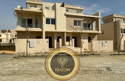 فيلا - 4 غرف نوم - 3 حمامات للبيع في سيتي جيت - كمبوندات التجمع الخامس - التجمع الخامس - مدينة القاهرة الجديدة - القاهرة