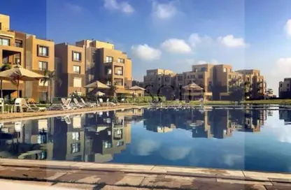 شقة - 3 غرف نوم - 3 حمامات للبيع في بالم هيلز بالم باركس - وصلة دهشور الجنوبية - مدينة 6 أكتوبر - الجيزة