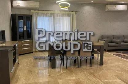 شقة - 4 غرف نوم - 3 حمامات للايجار في سرايات المعادي - حي المعادي - القاهرة