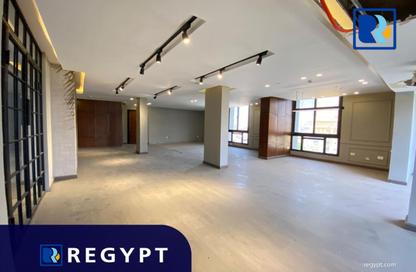 طابق كامل - استوديو - 6 حمامات للايجار في شارع 253 - دجلة - حي المعادي - القاهرة