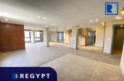 طابق كامل - استوديو - 6 حمامات للايجار في شارع 253 - دجلة - حي المعادي - القاهرة