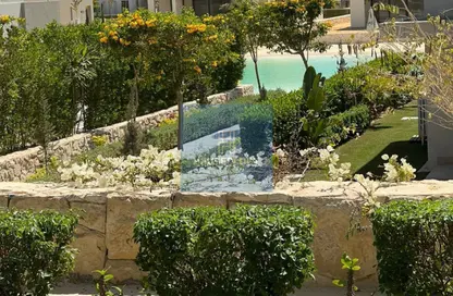 تاون هاوس - 3 غرف نوم - 3 حمامات للبيع في أزهى - العين السخنة - السويس