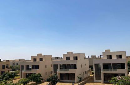 تاون هاوس - 3 غرف نوم - 3 حمامات للبيع في أو ويست - كمبوندات 6 أكتوبر - مدينة 6 أكتوبر - الجيزة