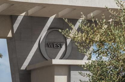 Townhouse - 3 Bedrooms - 3 Bathrooms for sale in O West - 6 October Compounds - 6 October City - Giza
