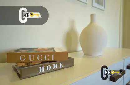 Apartment - 2 Bedrooms - 2 Bathrooms for rent in Palm Hills Village Gate - South Investors Area - New Cairo City - Cairo