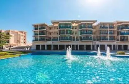 شقة - 2 غرف نوم - 2 حمامات للبيع في جراند هايتس - التوسعات الشمالية - مدينة 6 أكتوبر - الجيزة