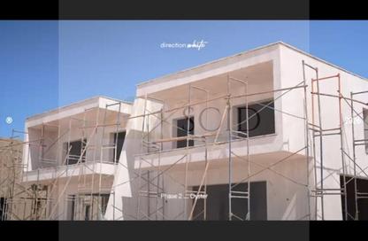 Townhouse - 3 - 3 for sale in Scenes - Mostakbal City Compounds - Mostakbal City - Future City - Cairo