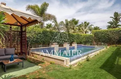 Villa - 3 Bedrooms - 4 Bathrooms for sale in Allegria - Sheikh Zayed Compounds - Sheikh Zayed City - Giza