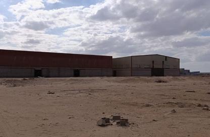 Land - Studio for sale in Industrial Area - 6 October City - Giza