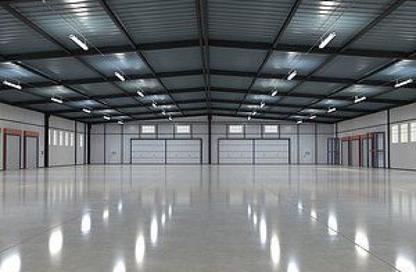 Land - Studio for sale in Industrial Area - 6 October City - Giza