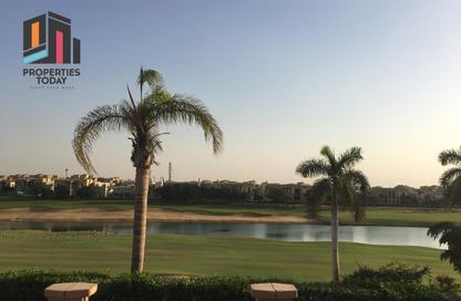 Villa - 6 Bedrooms - 6 Bathrooms for sale in Allegria - Sheikh Zayed Compounds - Sheikh Zayed City - Giza
