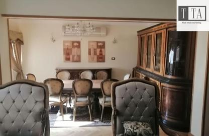 Apartment - 3 Bedrooms - 2 Bathrooms for rent in Al Hegaz St. - El Mahkama Square - Heliopolis - Masr El Gedida - Cairo