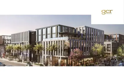 شقة - 3 غرف نوم - 3 حمامات للبيع في بارك سنترال - كمبوندات مدينة المستقبل - مدينة المستقبل - القاهرة