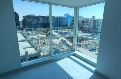 Office Space - Studio - 2 Bathrooms for rent in N 90 BUSINESS COMPLEX - North Teseen St. - The 5th Settlement - New Cairo City - Cairo