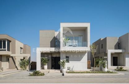 Apartment - 2 - 2 for sale in Badya Palm Hills - 6 October Compounds - 6 October City - Giza
