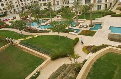 (بنتهاوس (روف - 4 غرف نوم - 4 حمامات للبيع في ريجينتس بارك - حى الاندلس - مدينة القاهرة الجديدة - القاهرة (بنتهاوس (روف - 4 غرف نوم - 4 حمامات للبيع في ريجينتس بارك - حى الاندلس - مدينة القاهرة الجديدة - القاهرة