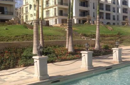 Penthouse - 4 Bedrooms - 4 Bathrooms for sale in Regents Park - Al Andalus District - New Cairo City - Cairo