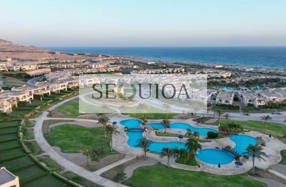 Chalet - 3 Bedrooms - 2 Bathrooms for sale in La Vista 6 - La Vista - Al Ain Al Sokhna - Suez