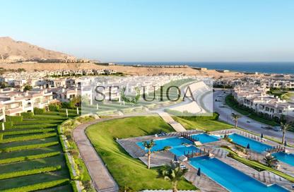 Chalet - 3 Bedrooms - 2 Bathrooms for sale in La Vista 6 - La Vista - Al Ain Al Sokhna - Suez