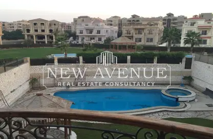 Villa - 7+ Bedrooms - 7+ Bathrooms for sale in Concord Gardens - 5th Settlement Compounds - The 5th Settlement - New Cairo City - Cairo