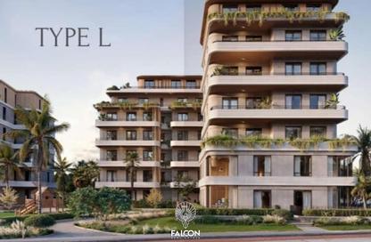 Apartment - 3 - 2 for sale in District 5 - 5th Settlement Compounds - The 5th Settlement - New Cairo City - Cairo