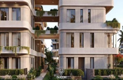 Apartment - 3 - 2 for sale in District 5 - 5th Settlement Compounds - The 5th Settlement - New Cairo City - Cairo