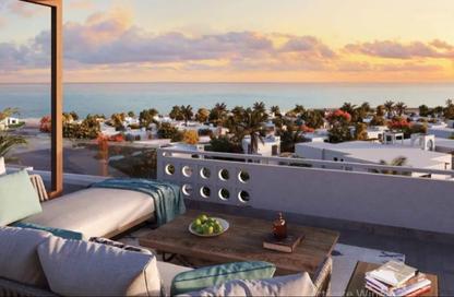 Townhouse - 4 Bedrooms - 4 Bathrooms for sale in Beit Al Bahr - Sidi Heneish - North Coast Townhouse - 4 Bedrooms - 4 Bathrooms for sale in Beit Al Bahr - Sidi Heneish - North Coast