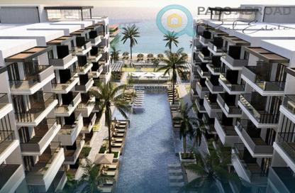 Apartment - 1 - 1 for sale in Al Ahyaa District - Hurghada - Red Sea