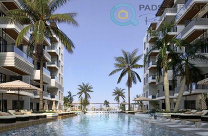 Apartment - 1 - 1 for sale in Al Ahyaa District - Hurghada - Red Sea