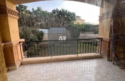 Villa - 5 Bedrooms - 5 Bathrooms for sale in El Rehab Extension - Al Rehab - New Cairo City - Cairo